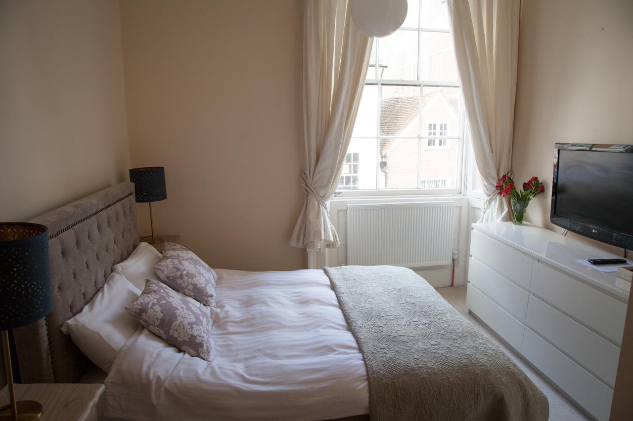 Bed and Breakfast Loder House Солсбери Экстерьер фото