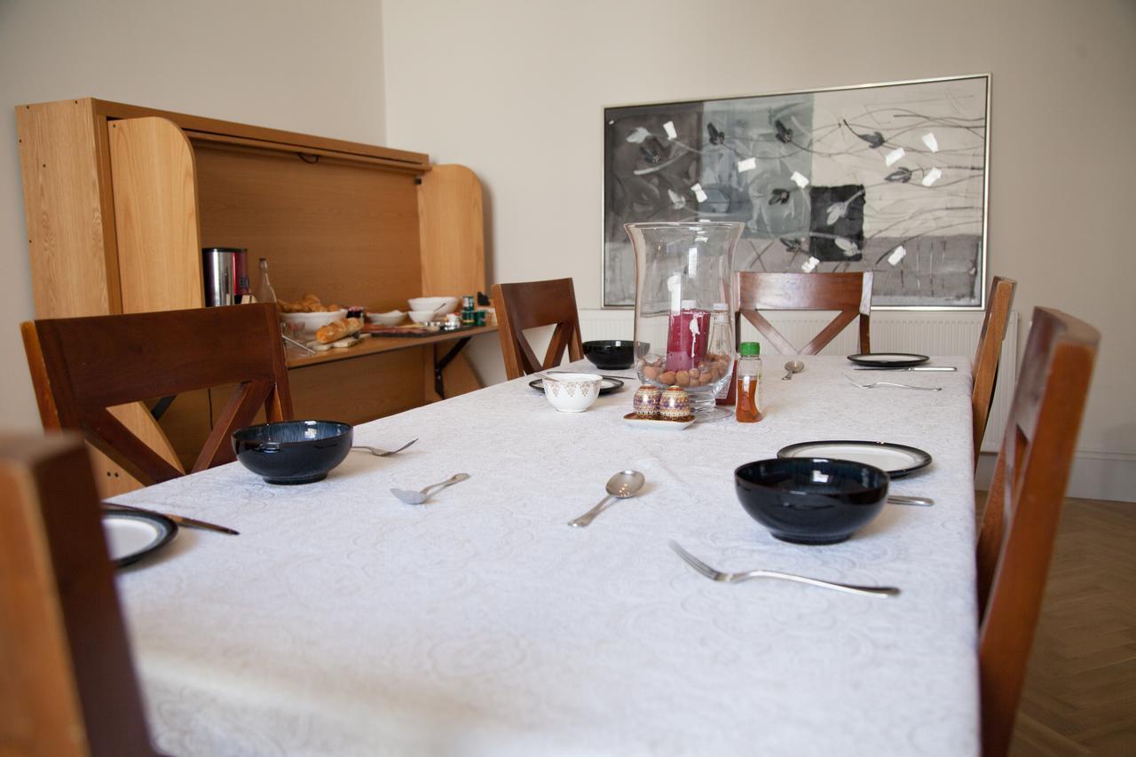 Bed and Breakfast Loder House Солсбери Экстерьер фото