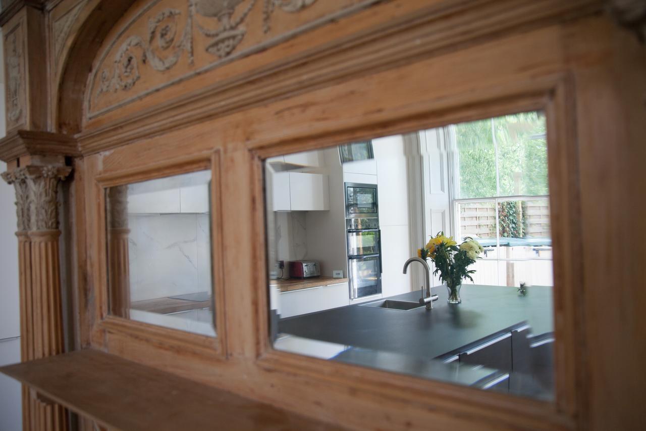 Bed and Breakfast Loder House Солсбери Экстерьер фото